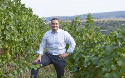 Torsten Welling Festprotektor Weinfest Dieblich